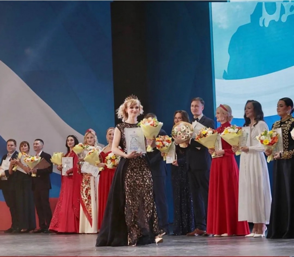 Фестиваль патриотической песни завершился Гала-концертом